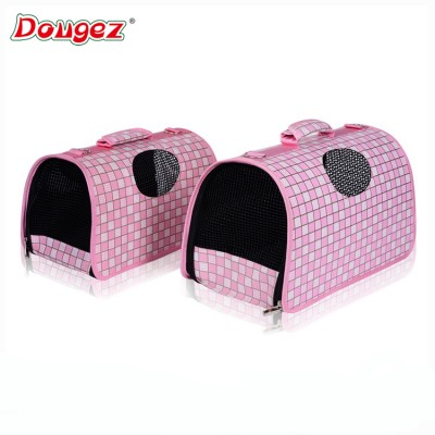 2020 China factory wholesale Luxury outdoor portable pet carrier bag