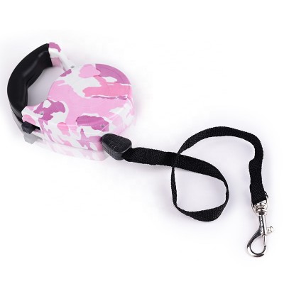 2020 Hot Selling New Hot Selling Portable Automatic Retractable Dog Leash