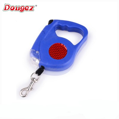 2020 Made in China Low-cost Wholesale Automatic Dog Leash with Light