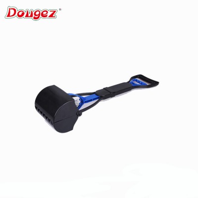 2020 high quality hot sale practical long handle portable pet garbage collector