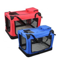 Airline Approved soft pet carrier crate dog travel crate pet travel crate