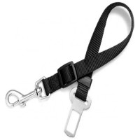 Adjustable Safety Dog Car Seat Belt Made From High Quality Durable Material